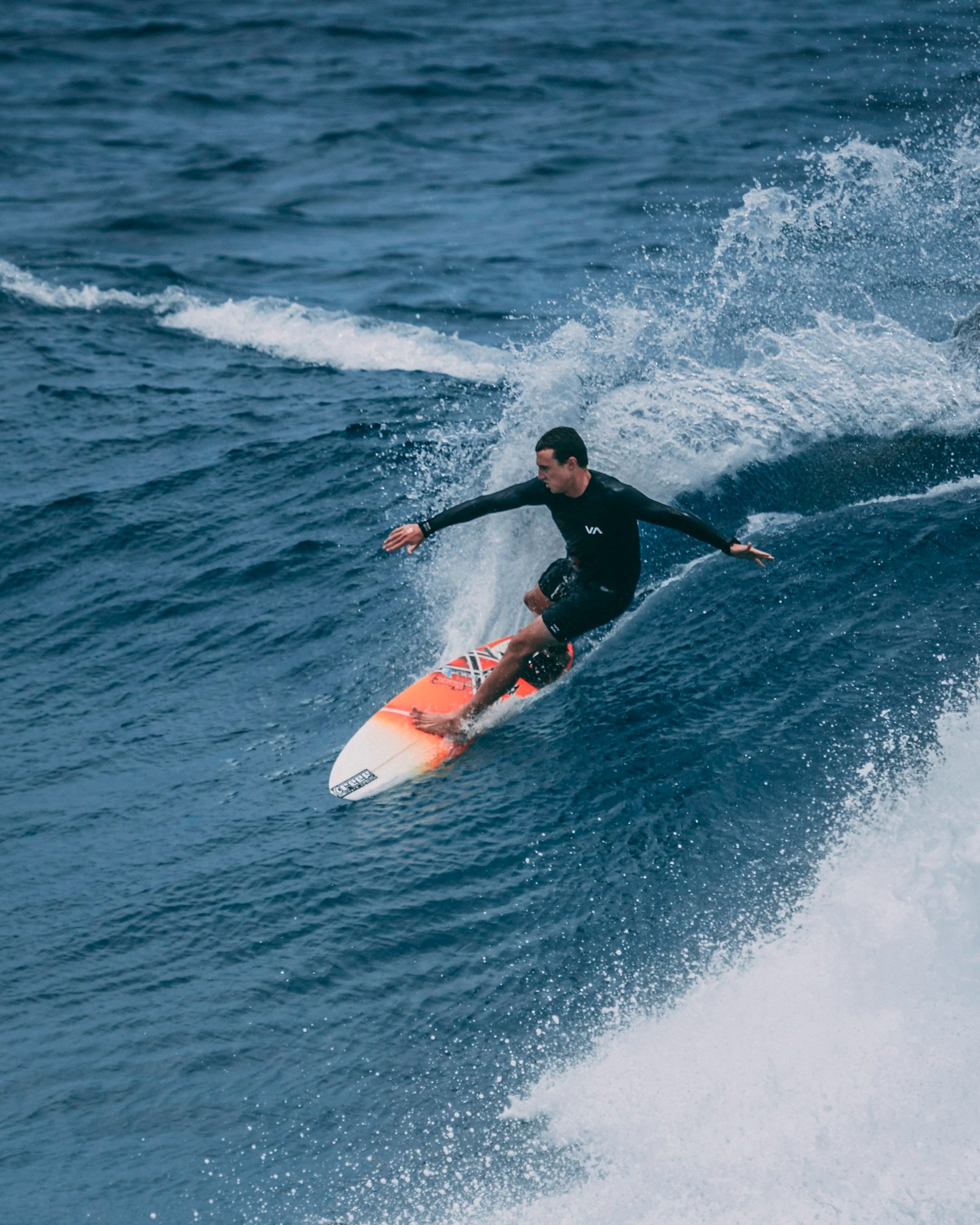 Como a tecnologia está mudando o surf